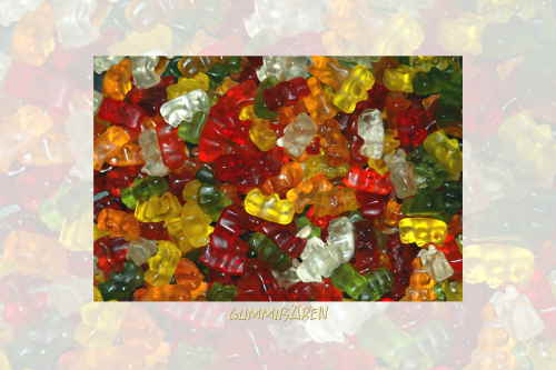 Gummib�ren A