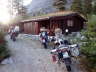D�nfoss camping in Nordberg