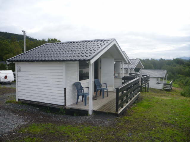 H�tte in �lesund