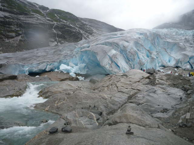 Nigardsbreen im Jostedal