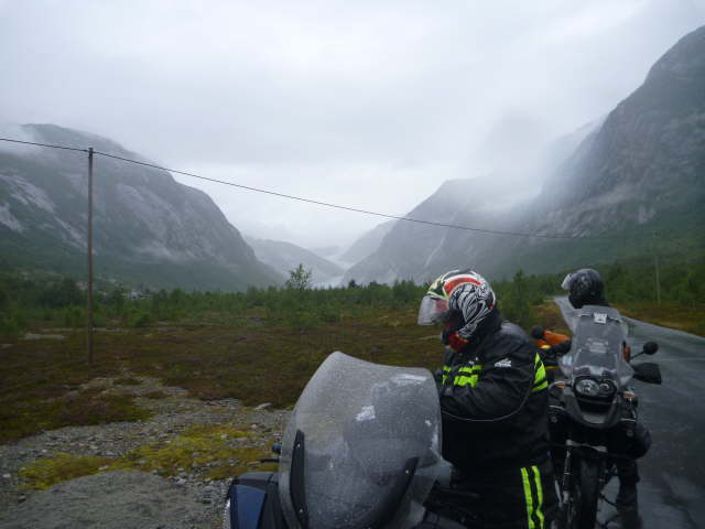 Nigardsbreen im Jostedal